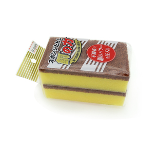 Großhandel Küchen reinigung Scrub ber Geschirrs pül spray Kupfer Schwamm Scourer - Product Image 5