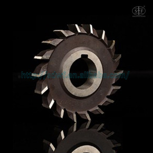 Tungstend Carbide HSS thẳng So Le răng mặt và <span class=keywords><strong>Side</strong></span> phay <span class=keywords><strong>Cutter</strong></span> - Product Image 4