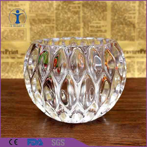 Ceartive claro jarrones de <span class=keywords><strong>cristal</strong></span> de <span class=keywords><strong>flores</strong></span> decorativas de la boda - Product Image 4