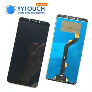 <span class=keywords><strong>Ricambi</strong></span> <span class=keywords><strong>per</strong></span> Telefoni <span class=keywords><strong>Cellulari</strong></span> <span class=keywords><strong>per</strong></span> Tecno Pouvoir 2 (LA7) Schermo LCD - Product Image 2