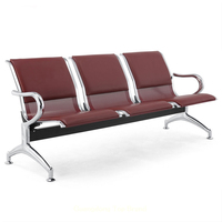 Ziwwoshake — chaise de salle d'attente professionnelle, siège d'hôtellerie, pour station de train, hôtel, SJ820A