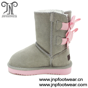 Bonne qualité d'hiver de neige enfants <span class=keywords><strong>bottes</strong></span> <span class=keywords><strong>filles</strong></span> chaussures <span class=keywords><strong>pas</strong></span> <span class=keywords><strong>cher</strong></span> - Product Image 2