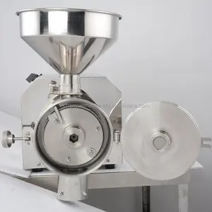 Cheap commercial industrial dry and wet grain grinder machine