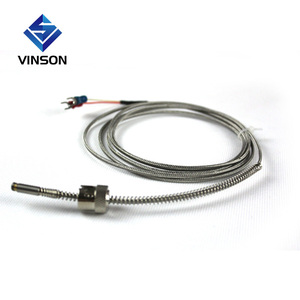 เทอร์โมคัปเปิลแบบสปริงชนิด K พร้อมสกรู M8 M10 M12 - Product Image 6