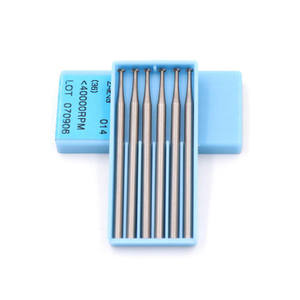 Brocas Dentárias de Carboneto por Atacado, Suprimentos Dentários, Ferramentas para Laboratório Dental - Product Image 2