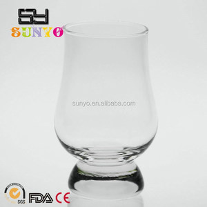 Hand blown <span class=keywords><strong>Glencairn</strong></span> Crystal whisky tasting glass - Product Image 1