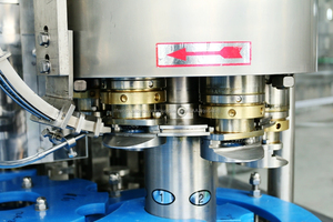 Automatique Machine de Remplissage d'eau minérale prix/machines de l'usine coût - Product Image 5