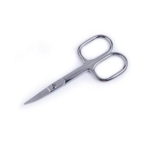 Meidao Hoge Kwaliteit Roestvrij Staal Gebogen Manicure Nagelriem Schaar - Product Image 6