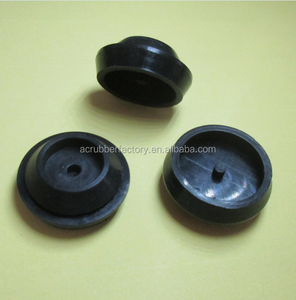 Tapones de Goma de Silicona de Doble Tope de 15-23 mm, Tapones de Sellado Industriales Planos, Juntas de NBR/NBR <span class=keywords><strong>EPDM</strong></span> Moldeadas, Incluye Corte - Product Image 6