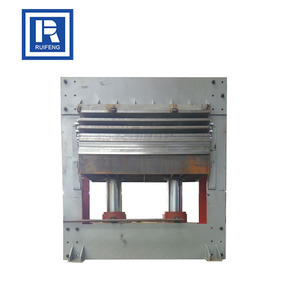 Máquina <span class=keywords><strong>de</strong></span> prensado en caliente <span class=keywords><strong>de</strong></span> curva <span class=keywords><strong>de</strong></span> <span class=keywords><strong>madera</strong></span> Estación <span class=keywords><strong>de</strong></span> bombeo automático PLC 15 segundos 4-26 capas - Product Image 2
