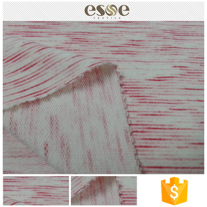 Nouveau modèle Chine marché oem 100% <span class=keywords><strong>coton</strong></span> éponge français tricoté <span class=keywords><strong>tissu</strong></span> - Product Image 3