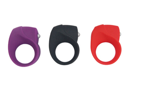 Anneau sombre autour pénis cock ring handjobs façons pour agrandir pennis naturellement - Product Image 4
