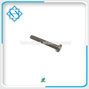 Cina produzione <span class=keywords><strong>DIN</strong></span> <span class=keywords><strong>931</strong></span> <span class=keywords><strong>Din</strong></span> 933 M6 M10 elementi di fissaggio <span class=keywords><strong>M12</strong></span> M13 bulloni e dadi esagonali bullone esagonale pesante e dado - Product Image 3