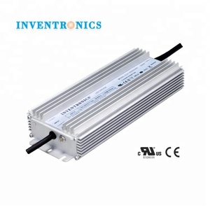 Alimentation électrique industrielle Inventronics 280W 300W 320W 12V 24V 28Vdc 36V 42V 48V 54V à tension constante, étanche IP67, pour LED - Product Image 2