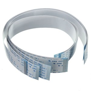 OEM ODM Personnalisé 0.7mm 1mm 1.25mm 2.54mm Pitch 2pin-100pin FFC Plat Flexible Ruban Câble - Product Image 4