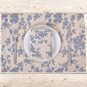 Factory Direct Printed Fabric High Quality <strong>Napkin</strong> Hotel Table Fabric <strong>Napkin</strong>