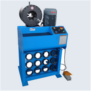 Sertisseuse de tuyau hydraulique avec un meilleur service après-vente/sertisseuse de tuyau hydraulique - Product Image 5
