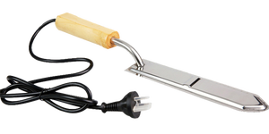 Thiết bị nghề nuôi ong 4 khung điện mật ong vắt Máy Mật Ong Bee ly tâm vắt công cụ - Product Image 5