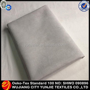 جيانغ الأقمشة عالية الجودة الساخن بيع مجمع <span class=keywords><strong>suede</strong></span> - Product Image 5