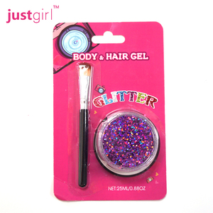 Brillant mode scène maquillage shimmer glitter paillette <span class=keywords><strong>gel</strong></span> pour le <span class=keywords><strong>visage</strong></span> et corps - Product Image 5