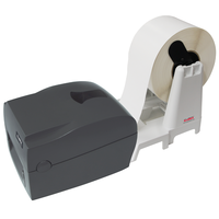 Imprimante d'étiquettes à transfert thermique de bureau Godex G500 G530 USB, largeur d'impression 4,25 pouces, résolution 203 dpi, en stock