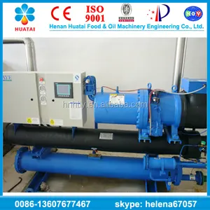 Great Continuous Crude Palm Red Oil Refining Machinery Factory Price