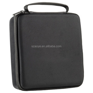 Estuche Rígido de Transporte EVA para <span class=keywords><strong>Boost</strong></span> Plus GB40 1000 Amp 12V UltraSafe, <span class=keywords><strong>Arrancador</strong></span> de Baterías de Litio, Bolsa Rígida Personalizada de EVA - Product Image 3