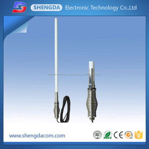 VHF/UHF 1,2 mt Diamant basisstation Fiberglas-antenne <span class=keywords><strong>3</strong></span>,5/5.5dbi Fiberglas omni antenne - Product Image 5