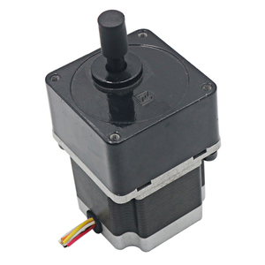 Nema23 2Phase spur Gearbox Motor