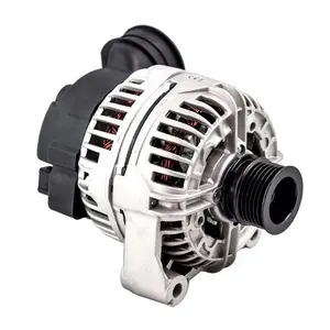 6 Ribs Car Alternator Generator 12311432986 for BMW 325Ci 325i 325xi 325ti 728i B3S X5 Z3 (Compact) E46 M54 2494ccm 2000-on