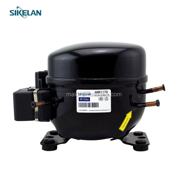 Industrial Compressor GQR11TD R134a Compressor MBP 465W