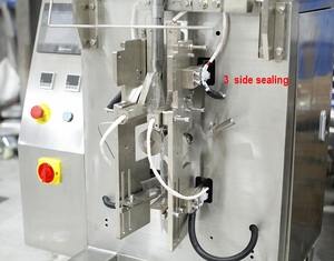 Machine d'emballage automatique en sachets de fruits, de pâte, de tomate, de Sauce, d'eau, de shampooing, de Ketchup, ml - Product Image 5