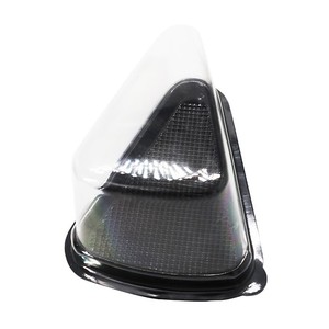 Contenitori in Plastica Trasparente Monouso per Torte, Formaggi, Sandwich e Pasticceria con Coperchio, Vendita all'Ingrosso - Product Image 5