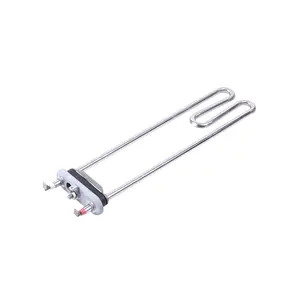 WNA-102 washing machine spare parts immersion 1500w washing machine heating element for water