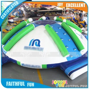 China <span class=keywords><strong>de</strong></span> fábrica del precio barato inflable flotante Combo <span class=keywords><strong>juego</strong></span> interesante para <span class=keywords><strong>la</strong></span> venta - Product Image 1