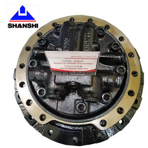 ZX200-3 Endantrieb <span class=keywords><strong>ZAXIS</strong></span> 200 Fahrmotor Passend für Hitachi Bagger ZX200 ZX210 EX200 EX210 EX220 Fahrantrieb P/N 9213322 - Product Image 1