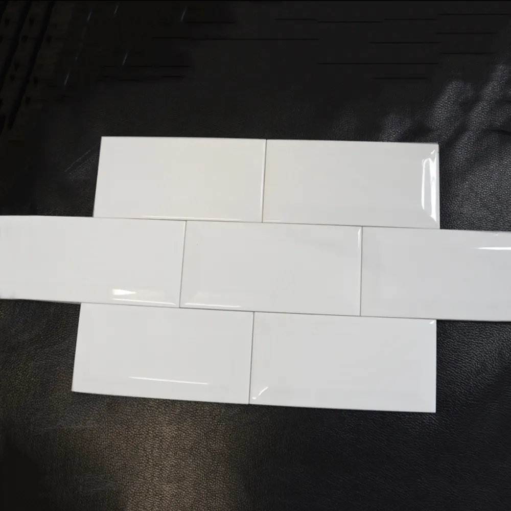 white subway tile/ metro tiles subway/subway tile sheet