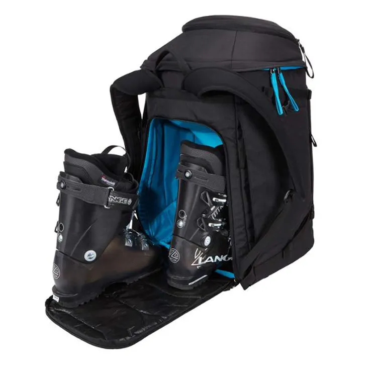 Zaino per scarponi da sci all'ingrosso borsa per stivali da Snowboard negozi attrezzatura inclusa giacca, casco, occhiali, guanti e accessori