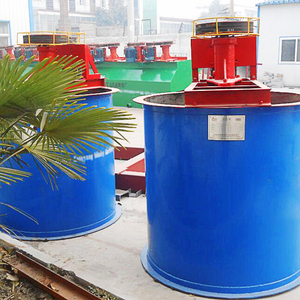 Flocculant Trộn Khai Thác Mỏ Tank, khoáng Trộn Kích Động Rửa Trôi Tank - Product Image 3