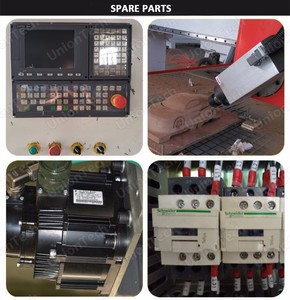 Profesional 1500 kg cnc router 4 eje con alta z Eje garantía período de doce meses - Product Image 6