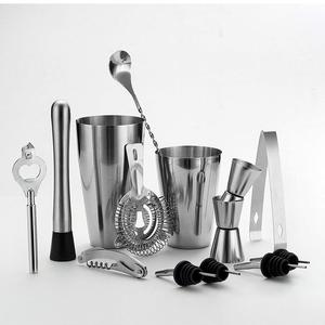 <span class=keywords><strong>Kit</strong></span> de <span class=keywords><strong>barman</strong></span> <span class=keywords><strong>professionnel</strong></span> en acier inoxydable pas cher pour France Max & Jack's Waldhaus - Product Image 4