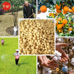 Fertilizante Compuesto <span class=keywords><strong>NPK</strong></span> Certificado con 14-18-18+6s+1B - Product Image 5