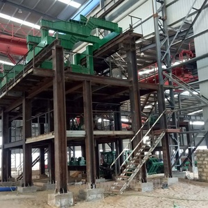 Ligne de production d'usine sidérurgique, du ferraille à la tige, de la tige au produit <span class=keywords><strong>final</strong></span>, pour une production annuelle de 100 000 tonnes - Product Image 6