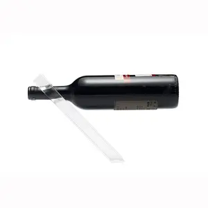Soporte para Botellas de Vino que Desafía la Gravedad, Soporte Decorativo para Botellas de Vino <span class=keywords><strong>Magnum</strong></span>, Estante para Botellas de Vino Individual para Encimera - Product Image 1