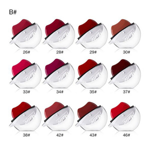 Private Label Lip Stick Matte <span class=keywords><strong>Crazy</strong></span> Monster Innovatie Hoge Pigment Lippenstift