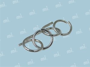 Nouveau casse-tête en fil métallique en acier au design original, <span class=keywords><strong>jeu</strong></span> de réflexion en métal - Product Image 4
