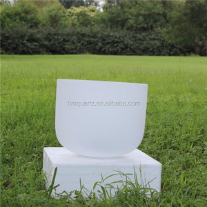 HM đục Chakra thạch anh pha lê hát bát cho liệu pháp âm thanh pha lê hát Bát Alchemy hát bát âm thanh chữa bệnh - Product Image 4