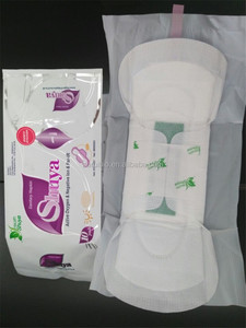 Alta Rentabilidad barato toallas sanitarias 8 Capa ultra delgada toalla sanitaria - Product Image 4