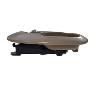 Kit de manilla y bisel para puerta Delantera y derecha, color Beige, <span class=keywords><strong>SIENNA</strong></span> 6927808010 para <span class=keywords><strong>TOYOTA</strong></span>, 1998, 1999, 2000, 2001, 2002 y 2003 - Product Image 2