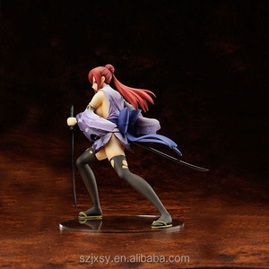 สะสมเรซิ่นf airy t ailรูป<span class=keywords><strong>Elza</strong></span>สีแดง - Product Image 1